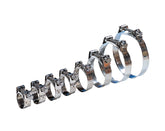 VETUS Hose clamp Heavy Duty D 68-73 mm, (AISI 304) (price per clamp)  HCHDS068